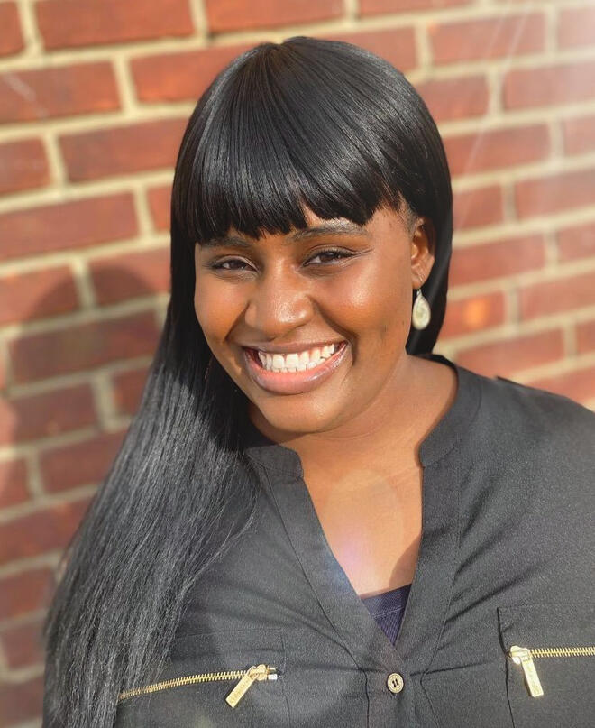 Idara Brown, MSc